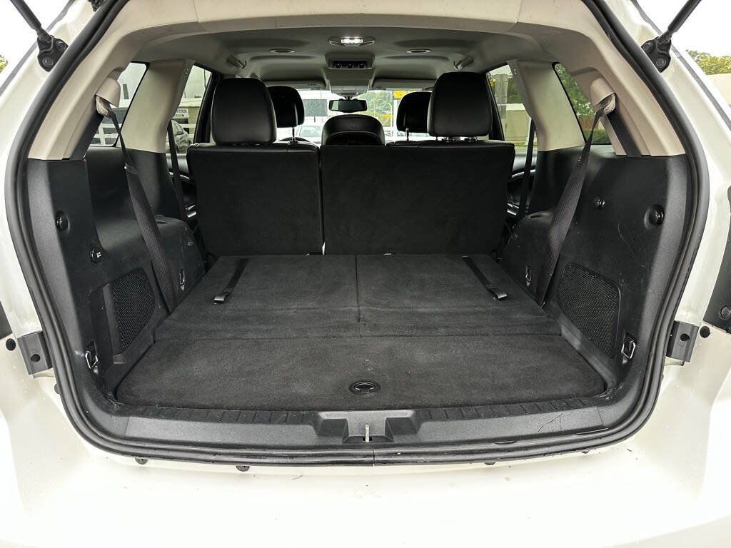 Used 2015 Dodge Journey Crossroad w/ Flexible Seating Group AWD/4WD image 22