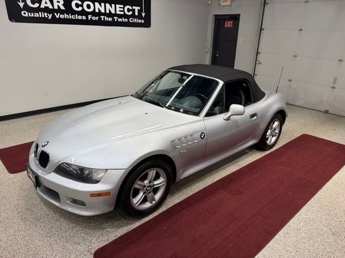 Used 2001 BMW Z3 2.5i RWD image 41