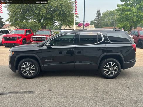 Used 2023 GMC Acadia SLE w/ Driver Convenience Package AWD/4WD image 8