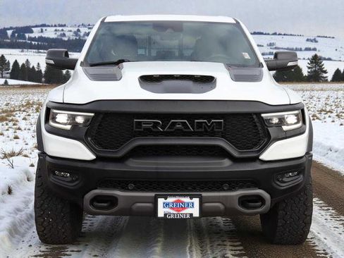 Used 2022 RAM 1500 TRX w/ TRX Level 2 Equipment Group image 9