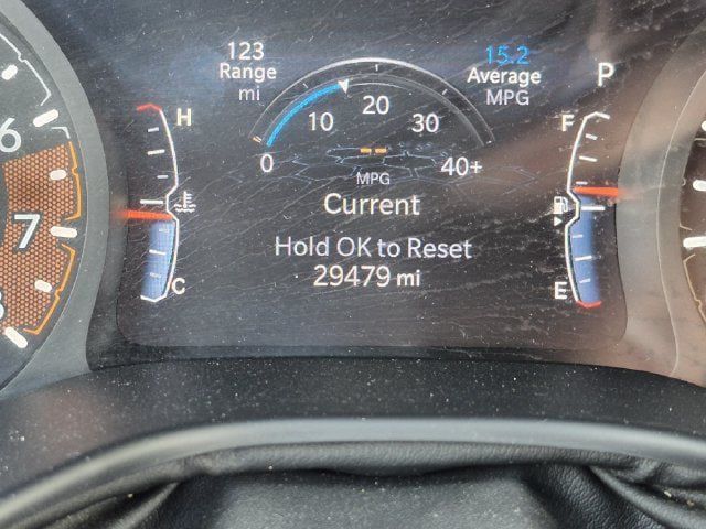 Used 2025 Jeep Compass Limited AWD/4WD image 14