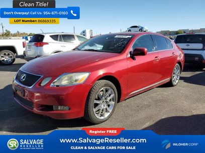 Used 2006 Lexus GS 300