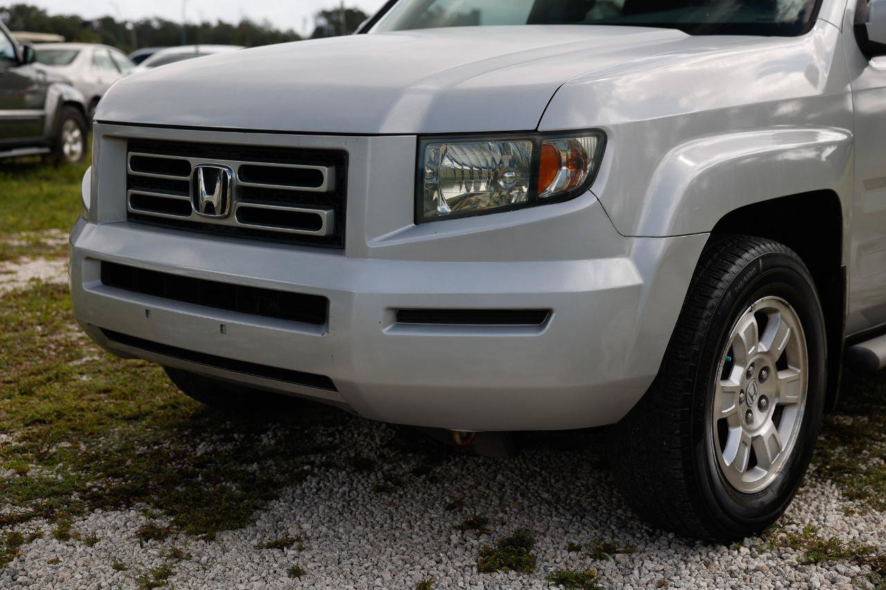 Used 2008 Honda Ridgeline RTL image 25