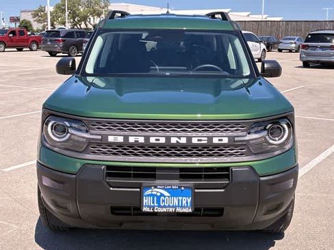 Used 2025 Ford Bronco Sport Big Bend AWD/4WD image 9