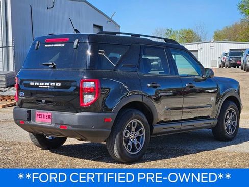 Used 2024 Ford Bronco Sport Big Bend w/ Convenience Package image 6