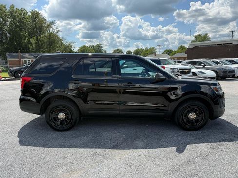 Used 2018 Ford Explorer 4WD Police Interceptor image 3