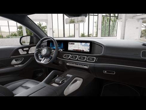 New 2026 Mercedes-Benz GLE 53 AMG 4MATIC Coupe image 41