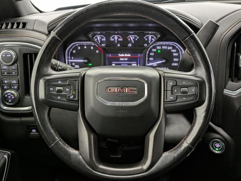 Used 2022 GMC Sierra 1500 AT4 w/ AT4 Preferred Package image 30