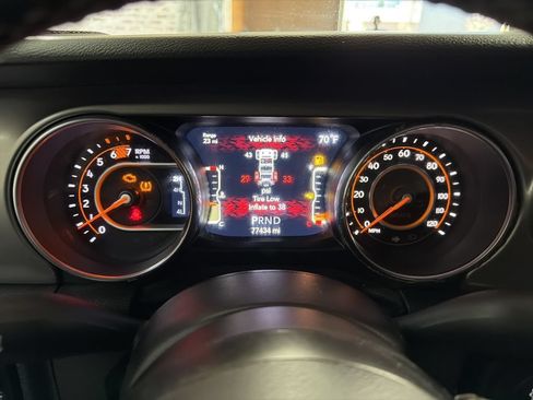 Used 2021 Jeep Wrangler Unlimited Sport AWD/4WD image 24