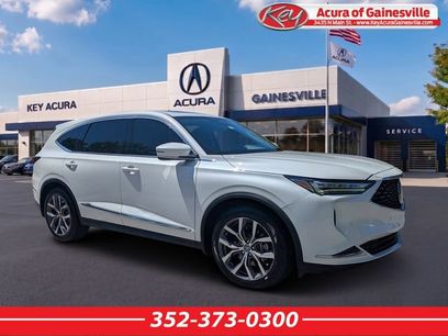 Used 2022 Acura MDX FWD w/ Technology Package