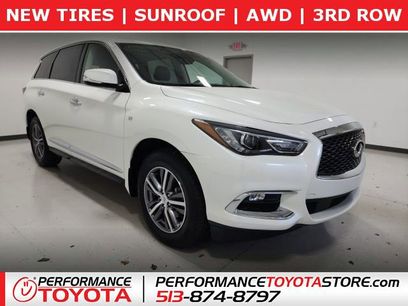 Used 2020 INFINITI QX60 Pure