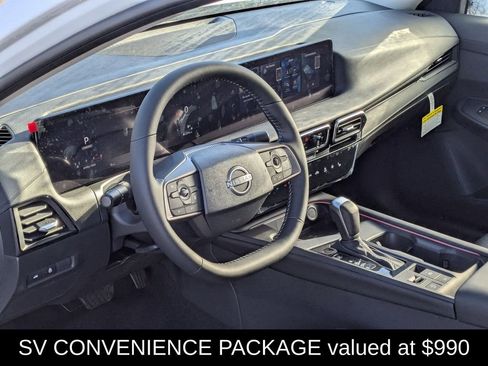 New 2026 Nissan Sentra SV w/ SV Convenience Package image 5