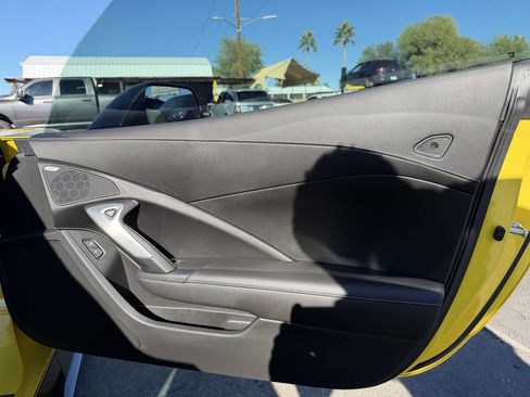 Used 2019 Chevrolet Corvette ZR1 w/ Chrome Badge Package image 27