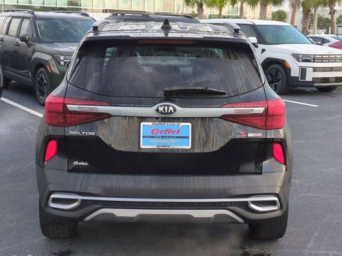 Used 2021 Kia Seltos S image 6