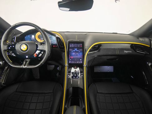 Certified 2024 Ferrari Roma image 18