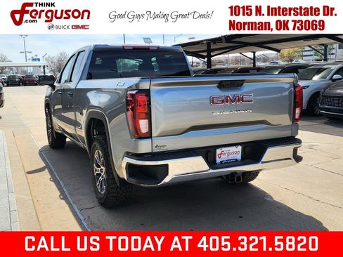 New 2026 GMC Sierra 1500 Pro w/ Pro Value Package AWD/4WD image 6