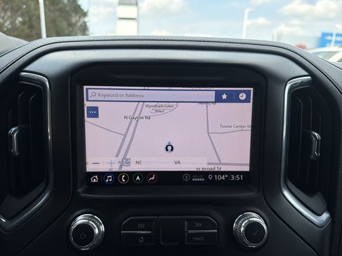 Used 2020 GMC Sierra 1500 AT4 w/ AT4 Premium Package AWD/4WD image 24