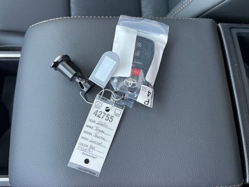 New 2026 Toyota Tacoma Limited image 29