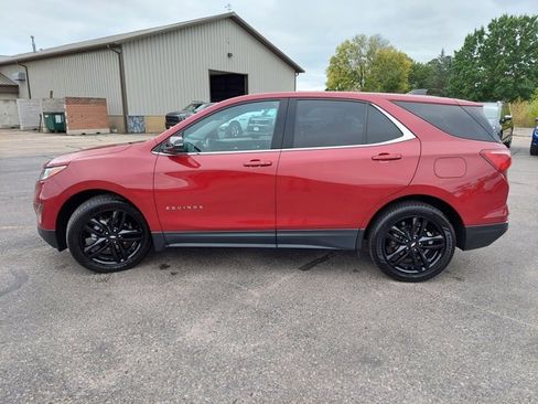 Certified 2020 Chevrolet Equinox LT w/ Sport Edition image 15