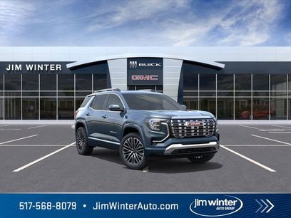 New 2026 GMC Terrain Denali