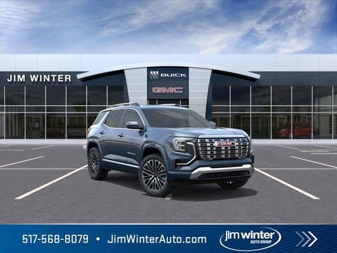 New 2026 GMC Terrain Denali AWD/4WD image 1