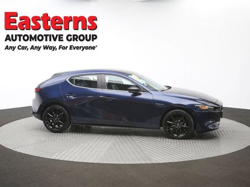 Used 2024 MAZDA MAZDA3 s FWD image 47