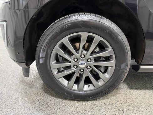 Used 2021 Ford Expedition Max Limited AWD/4WD image 32
