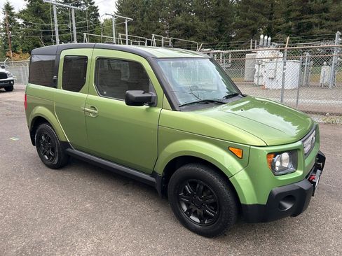 Used 2007 Honda Element EX image 3