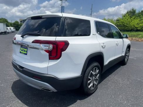 Used 2023 GMC Acadia SLE FWD image 8