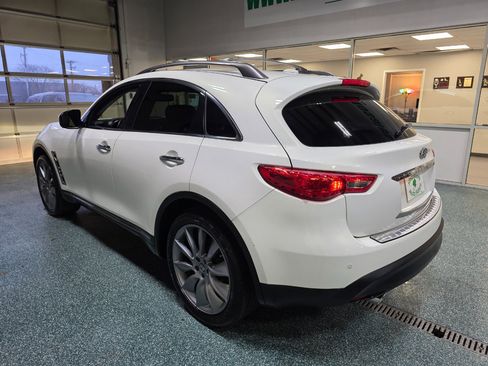 Used 2013 INFINITI FX37 Limited Edition image 9