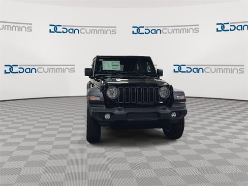 New 2026 Jeep Wrangler Sport S image 3