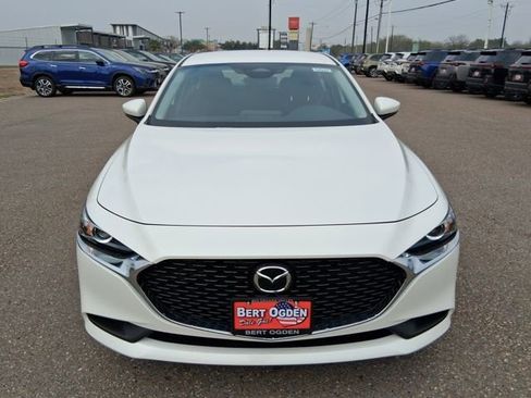 New 2026 MAZDA MAZDA3 s FWD image 2