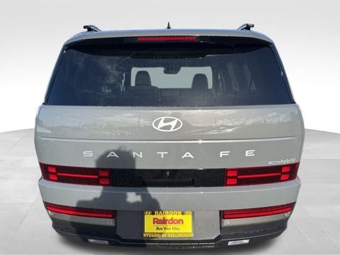 New 2026 Hyundai Santa Fe Limited image 7