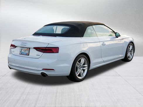 Used 2019 Audi A5 2.0T Premium Plus w/ Premium Plus image 7