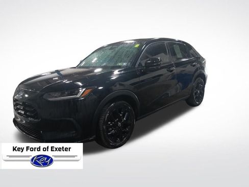 Used 2024 Honda HR-V Sport image 5