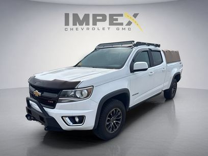 Used 2018 Chevrolet Colorado Z71