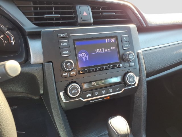 Used 2018 Honda Civic LX image 11