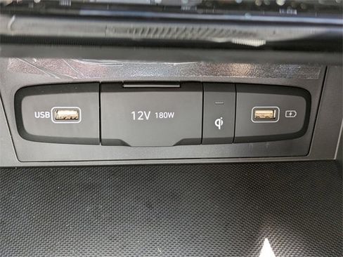 Used 2024 Hyundai Tucson Blue image 34