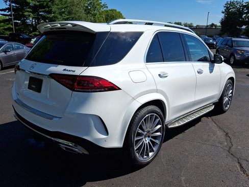 Used 2022 Mercedes-Benz GLE 350 4MATIC image 6