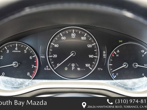 New 2026 MAZDA CX-50 2.5 Turbo w/ Cargo Package AWD/4WD image 22