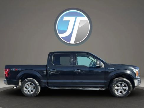 Used 2018 Ford F150 XLT w/ Equipment Group 302A Luxury image 26