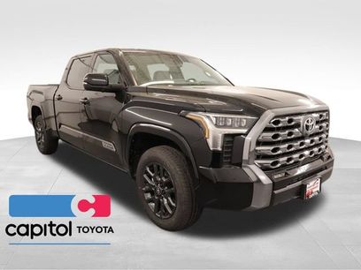 New 2026 Toyota Tundra Platinum