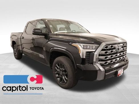 New 2026 Toyota Tundra Platinum AWD/4WD image 1