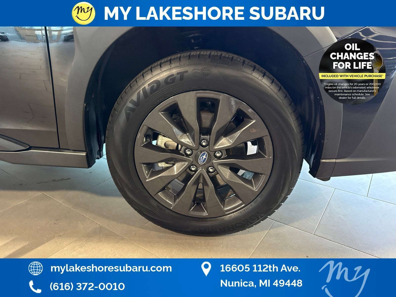 Certified 2025 Subaru Outback Onyx Edition AWD/4WD image 31