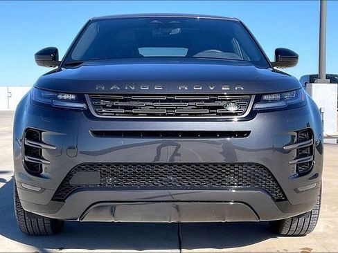 Used 2025 Land Rover Range Rover Evoque Dynamic SE AWD/4WD image 3
