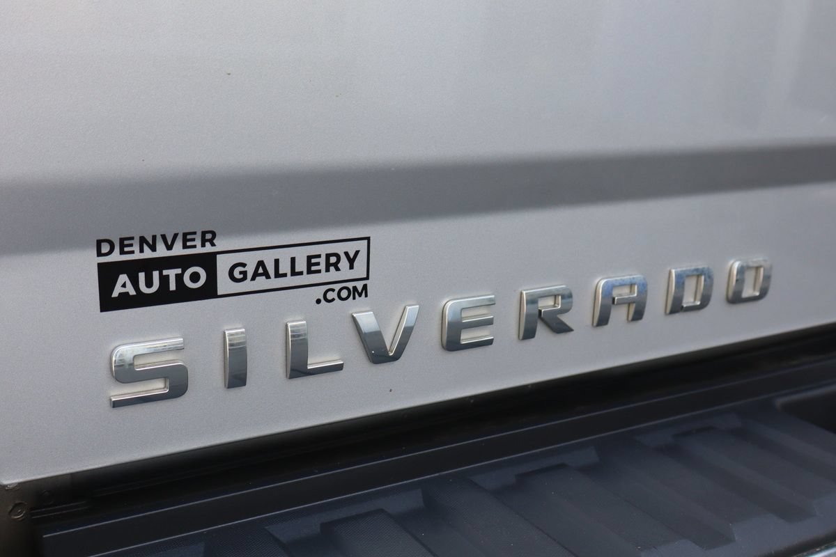 Used 2018 Chevrolet Silverado 1500 LT w/ Trailering Package AWD/4WD image 25