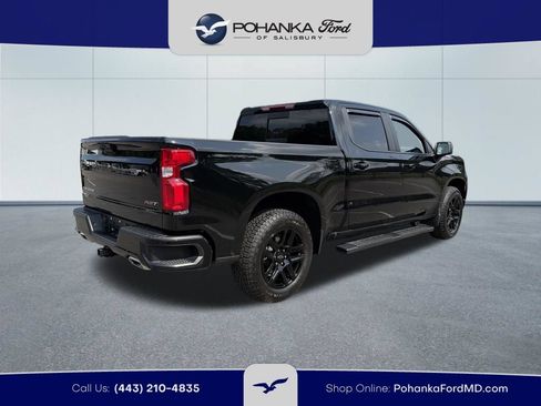 Used 2026 Chevrolet Silverado 1500 RST AWD/4WD image 5