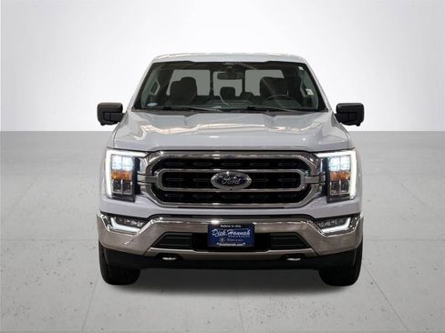 Used 2021 Ford F150 XLT w/ Equipment Group 302A High AWD/4WD image 4