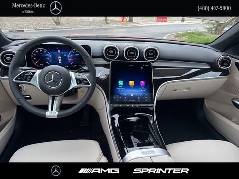 New 2026 Mercedes-Benz C 300 Sedan image 21