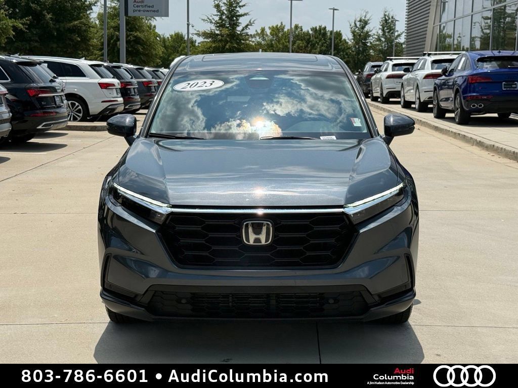 Used 2023 Honda CR-V EX-L image 8